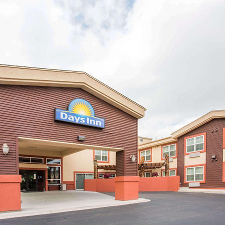 Days Inn By Wyndham Manitou Springs Exterior foto