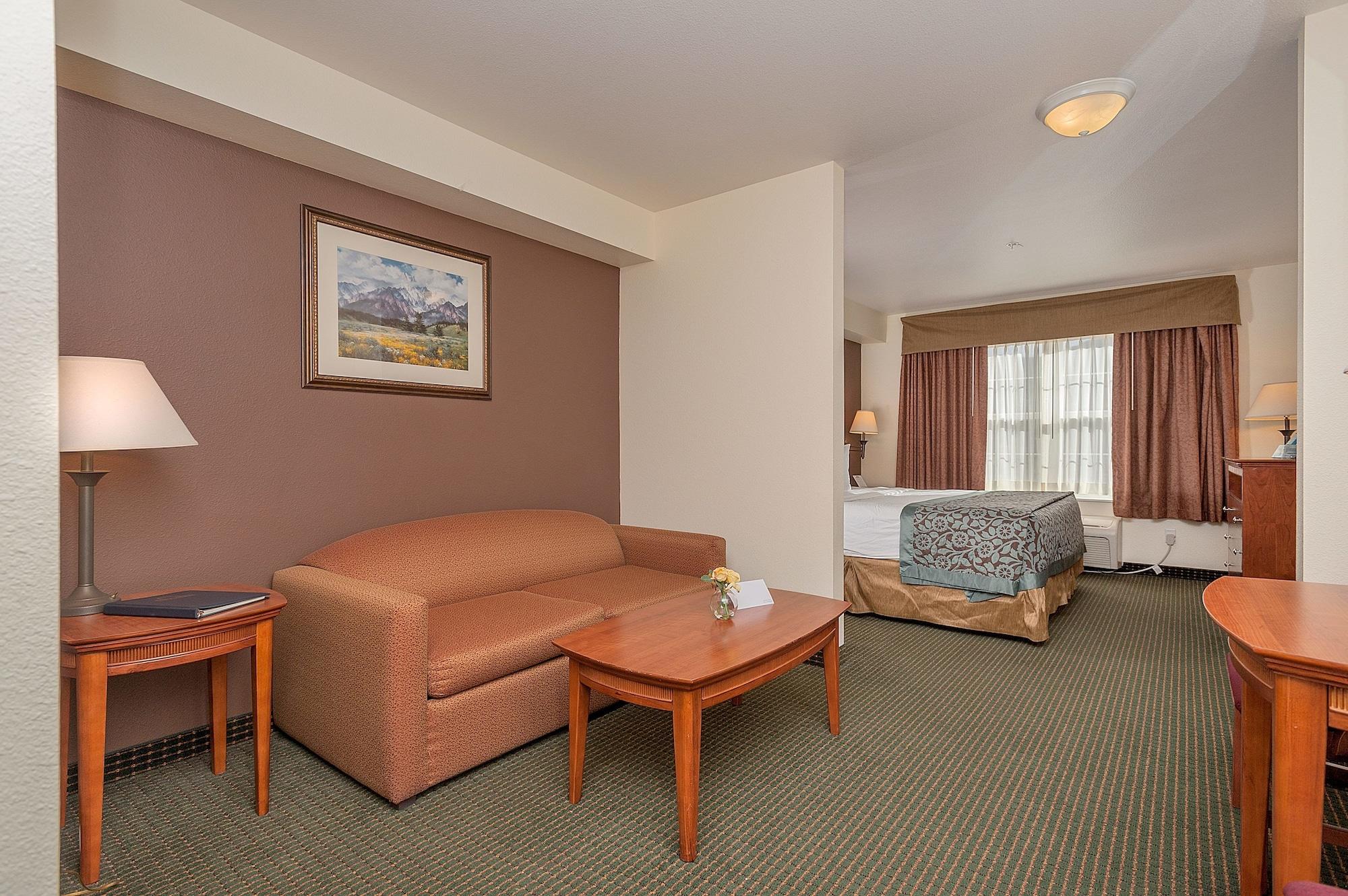 Days Inn By Wyndham Manitou Springs Exterior foto