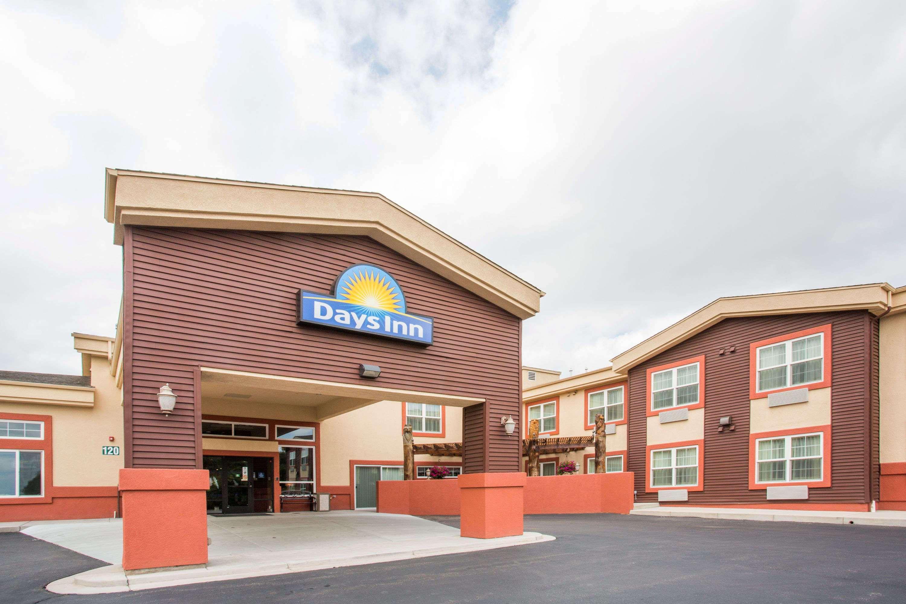 Days Inn By Wyndham Manitou Springs Exterior foto