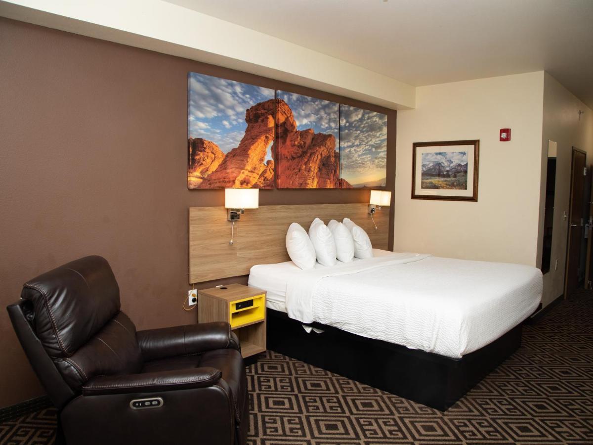 Days Inn By Wyndham Manitou Springs Exterior foto