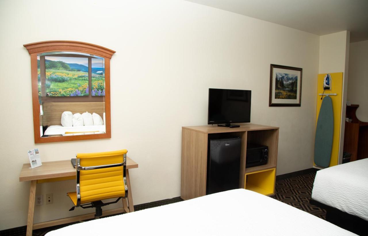 Days Inn By Wyndham Manitou Springs Exterior foto
