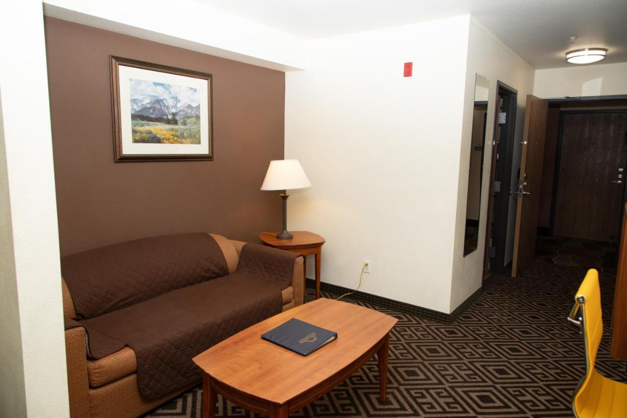 Days Inn By Wyndham Manitou Springs Exterior foto
