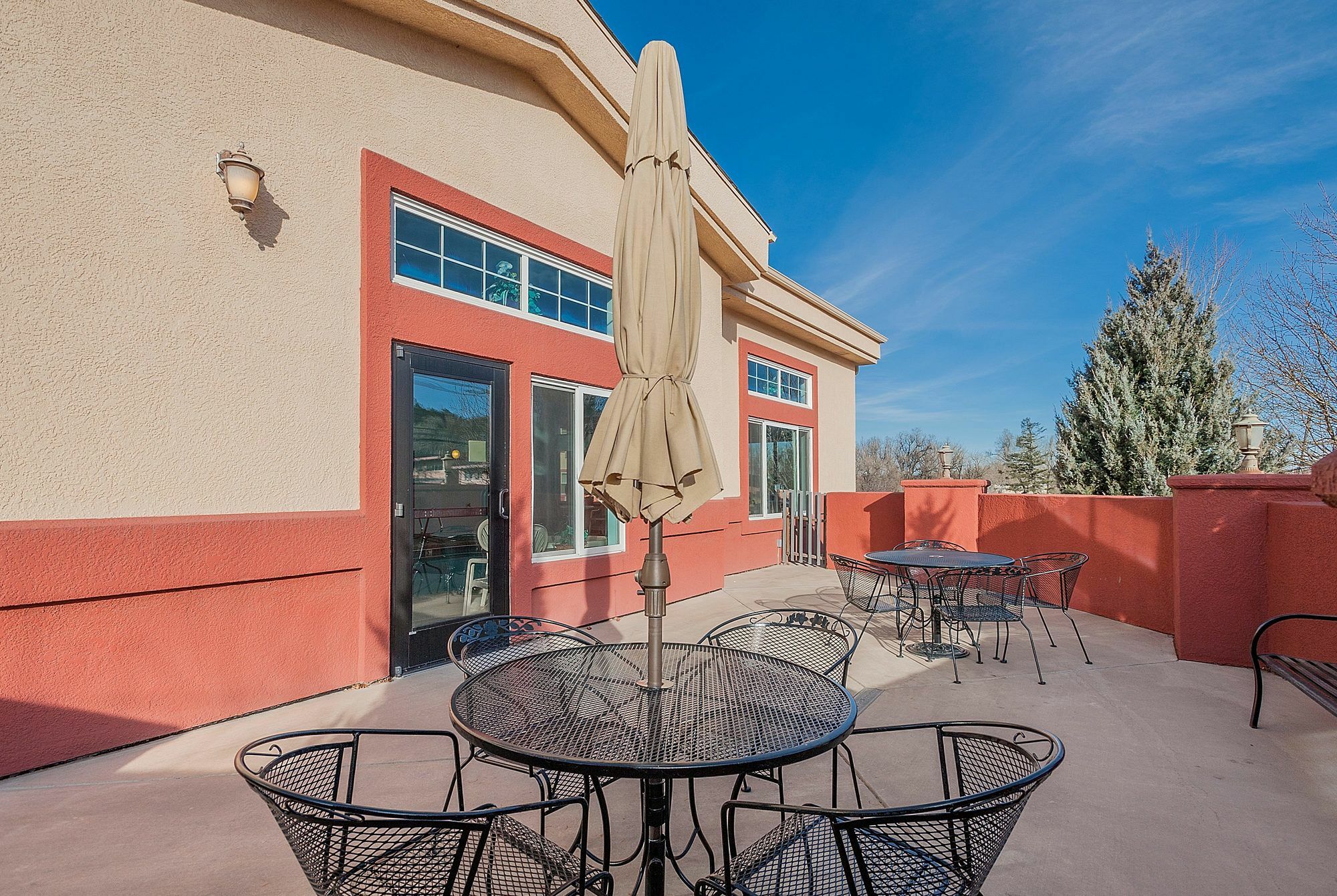 Days Inn By Wyndham Manitou Springs Exterior foto